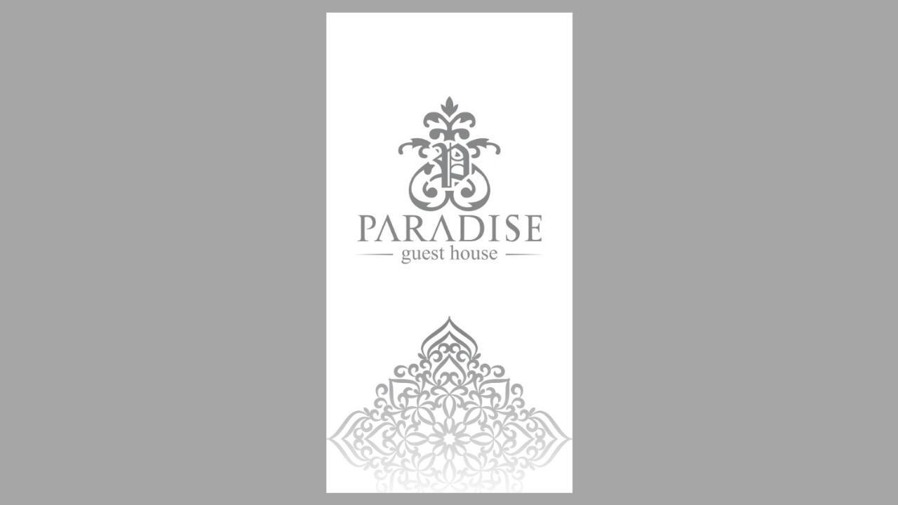 Paradise Inn Taschkent Exterior foto